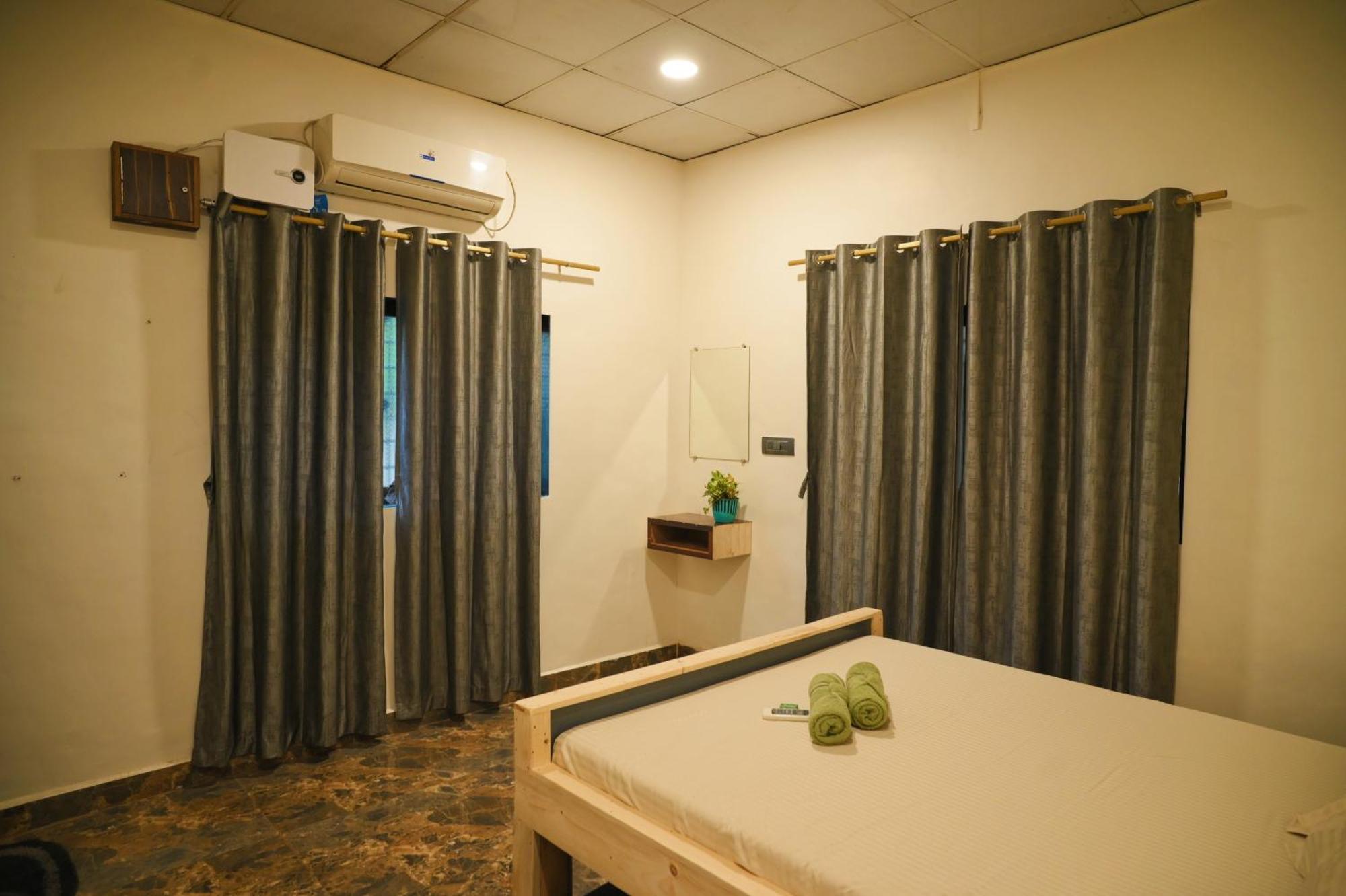 Anandvan Farmhouse Mandvi  外观 照片