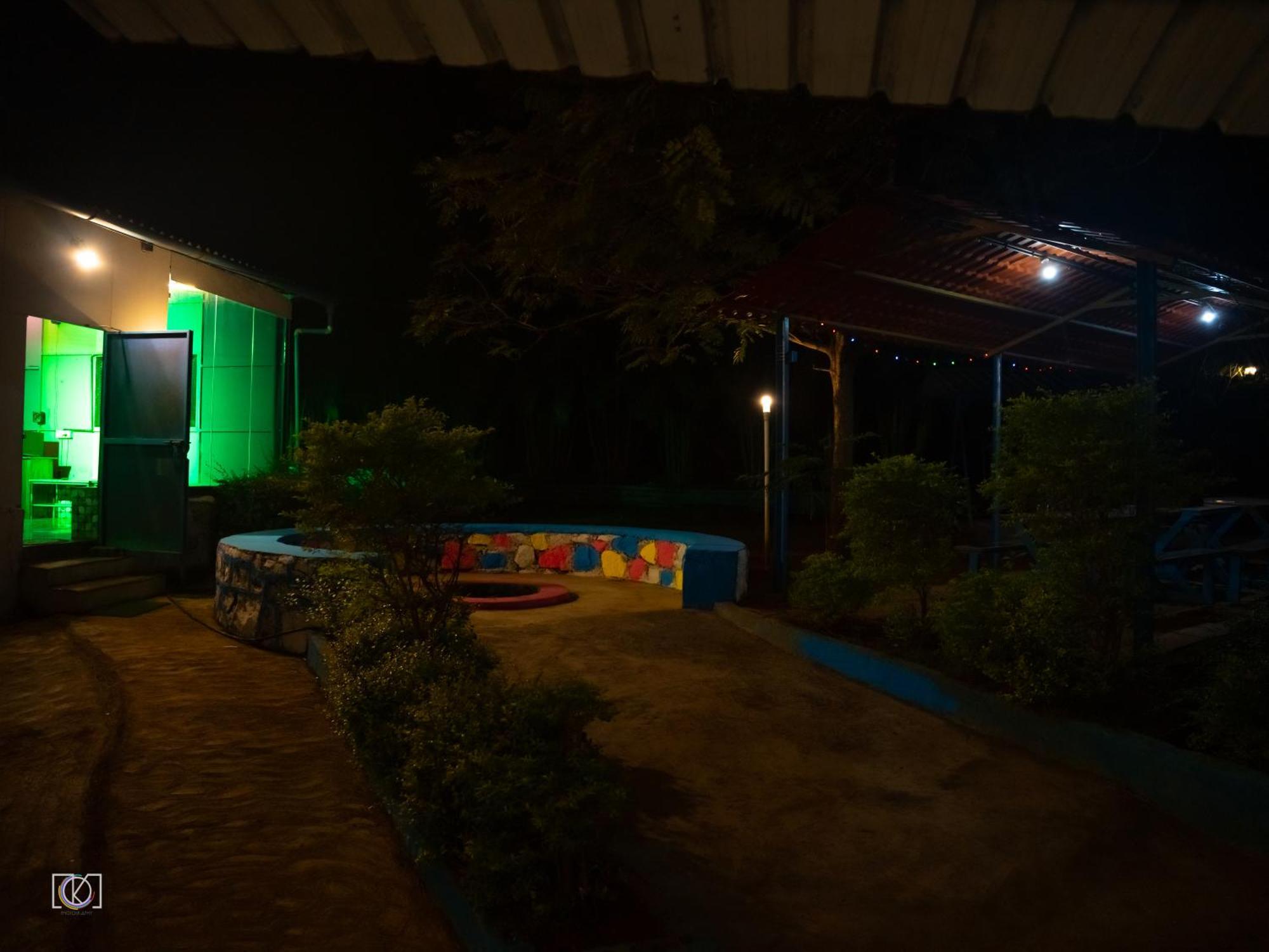 Anandvan Farmhouse Mandvi  外观 照片