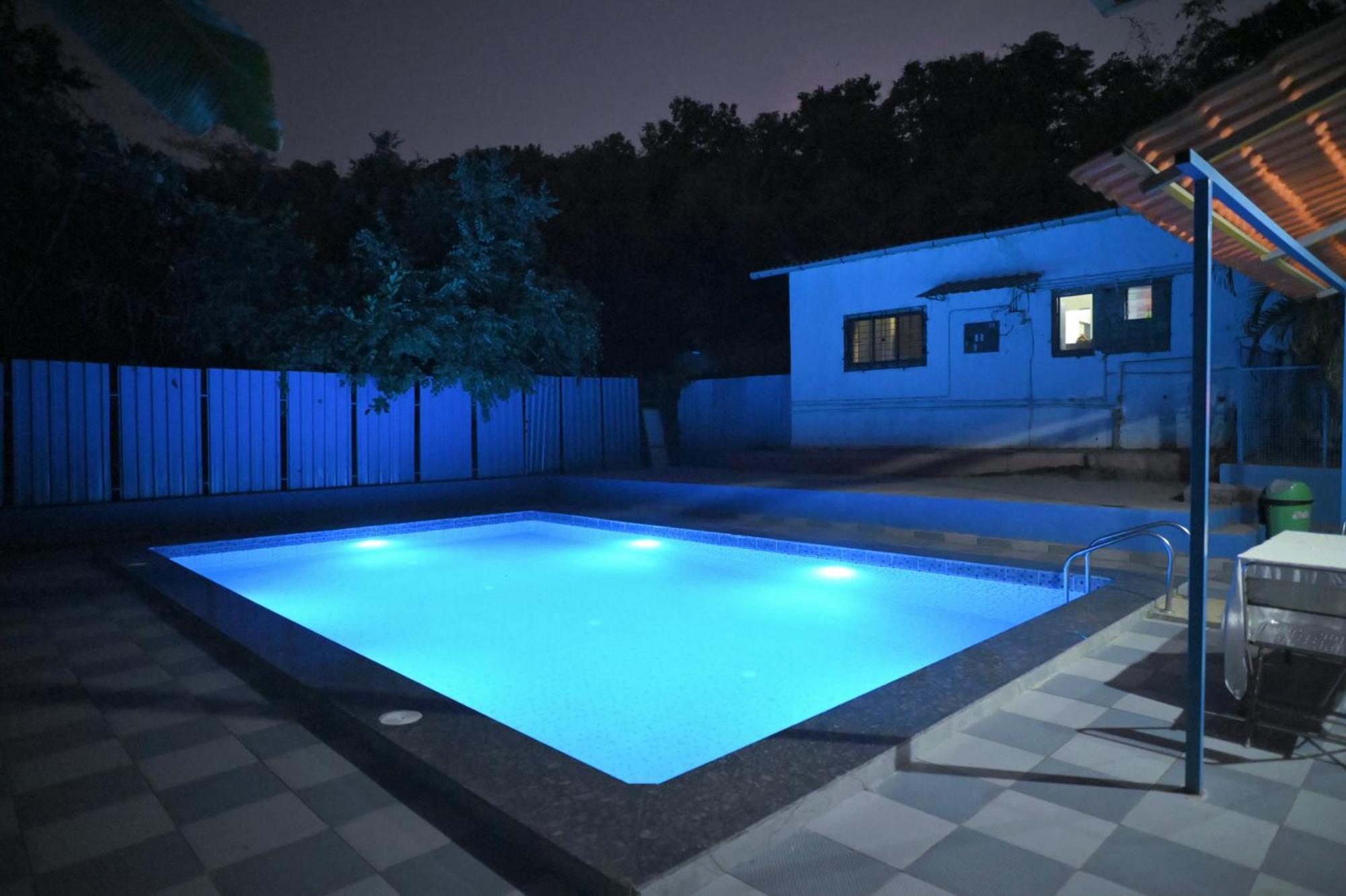 Anandvan Farmhouse Mandvi  外观 照片