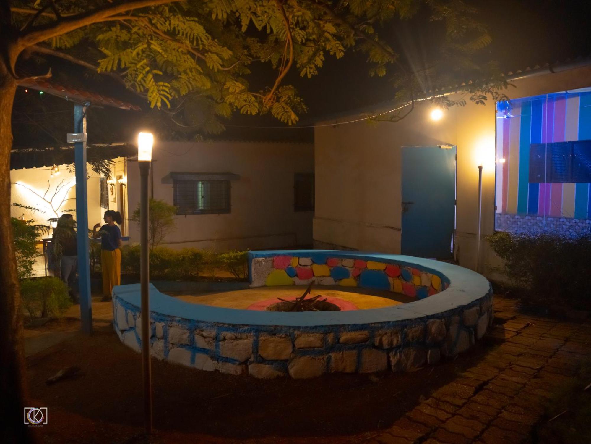 Anandvan Farmhouse Mandvi  外观 照片