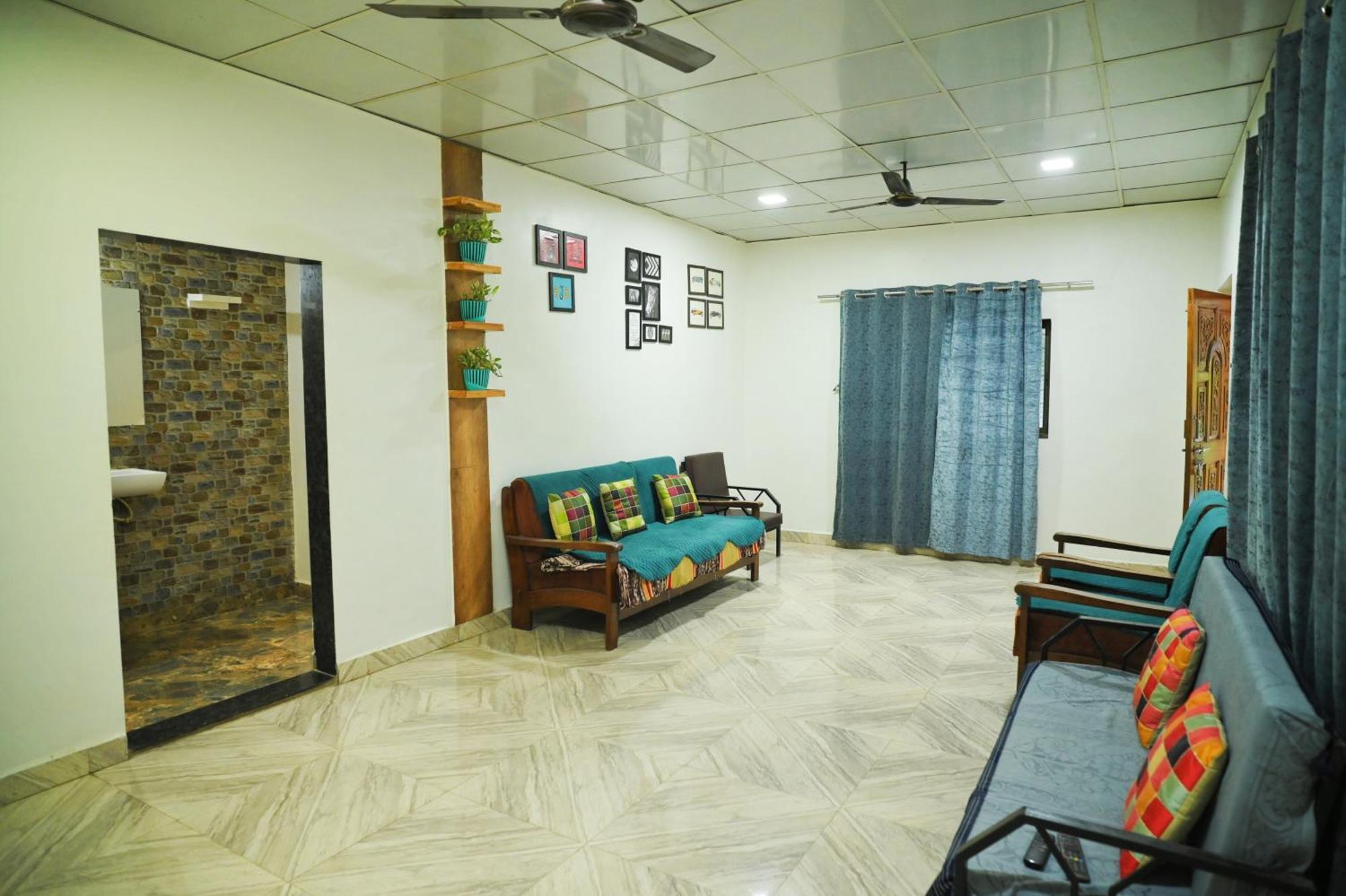 Anandvan Farmhouse Mandvi  外观 照片