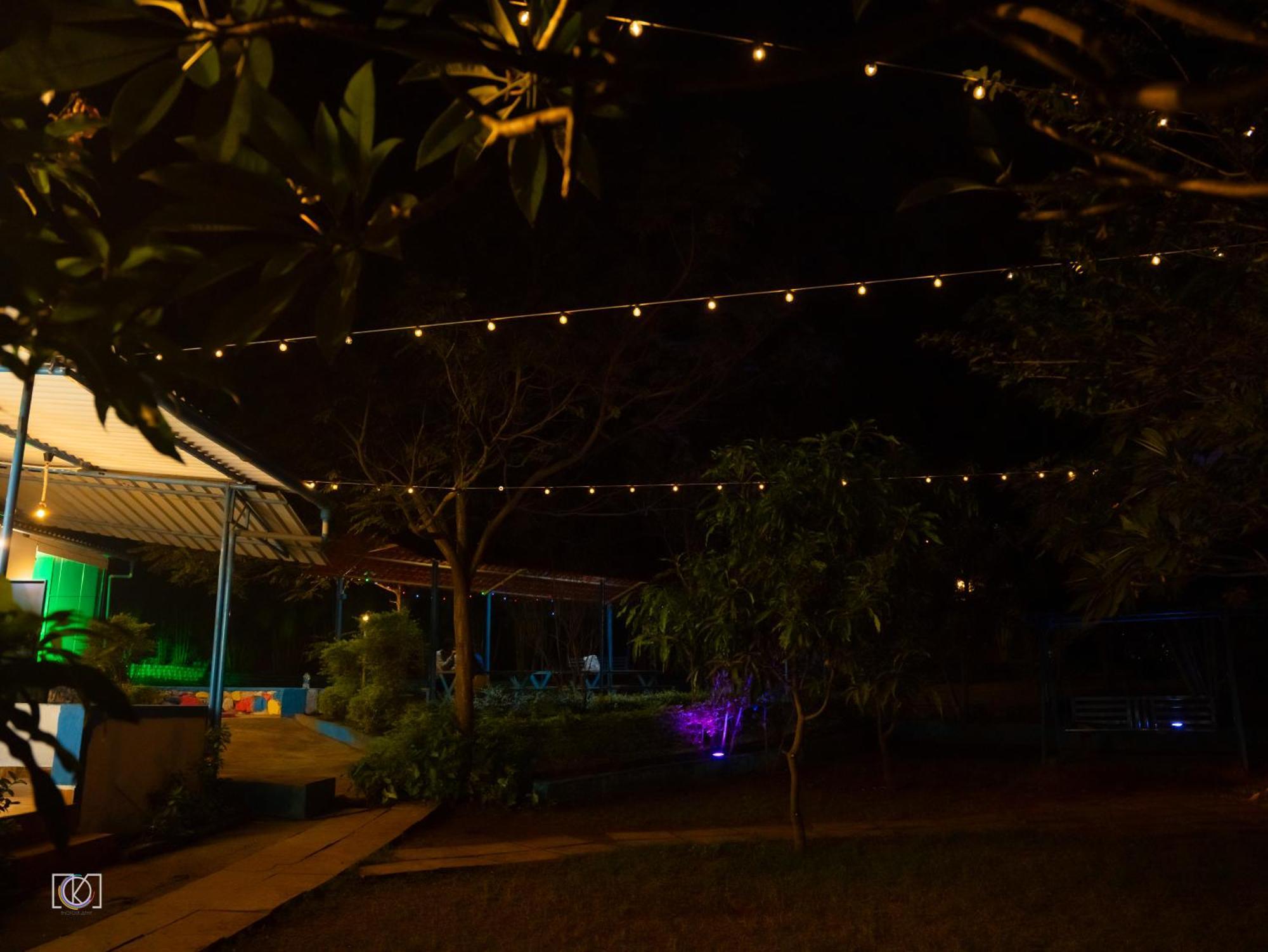 Anandvan Farmhouse Mandvi  外观 照片
