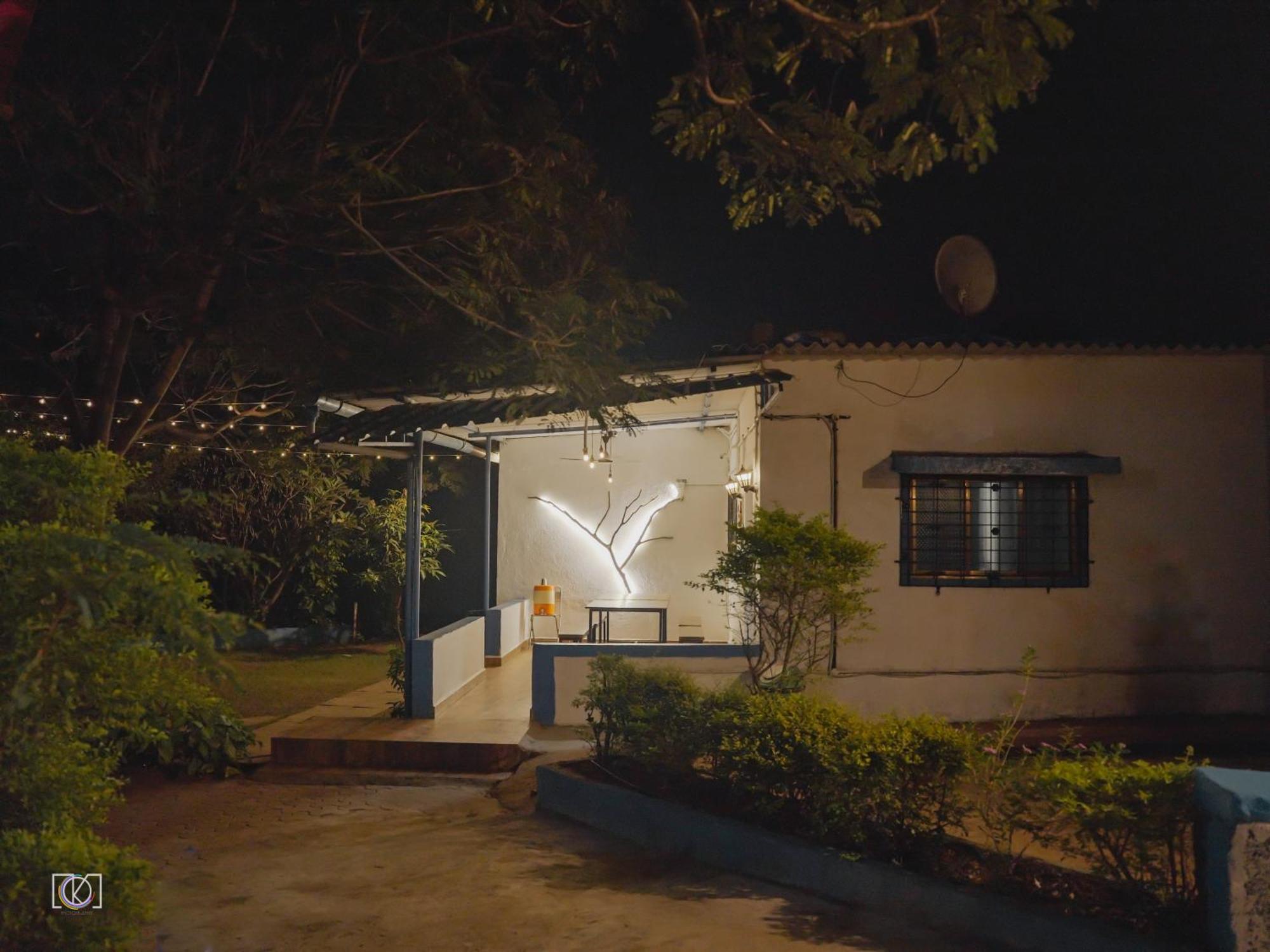 Anandvan Farmhouse Mandvi  外观 照片